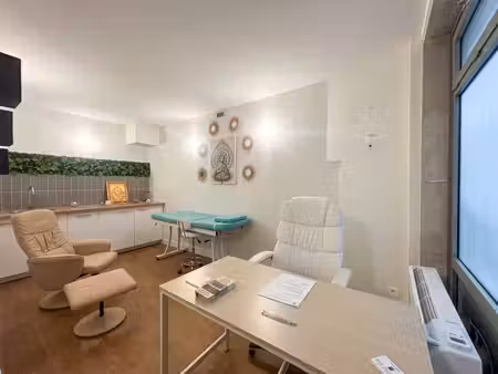 local professionnel de 41m² poitiers centre