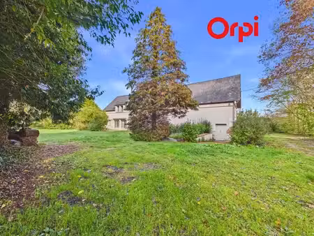 vente maison 5 pièces 135 m² à bernay (27300)  199 000 €