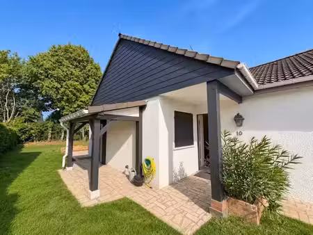 location maison 4 pièces 94.84 m² à bonsecours (76240)  1 300 €