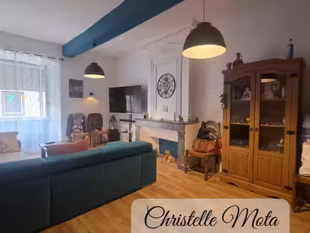 charmante maison de village entièrement rénovée : le parfait