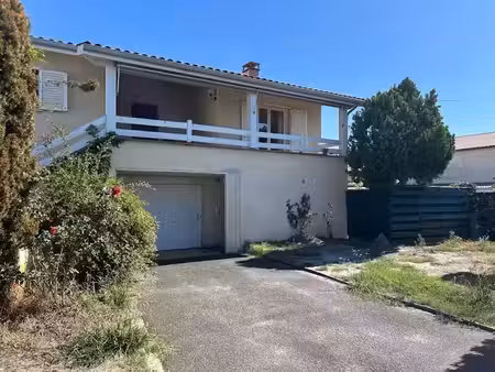 vente maison 5 pièces 178 m² à floirac (33270)  450 000 €
