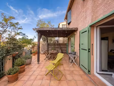 maison gardanne 4 pièce(s) 126 m2 - bel extérieur - aucun travaux à prévoir - proche centr