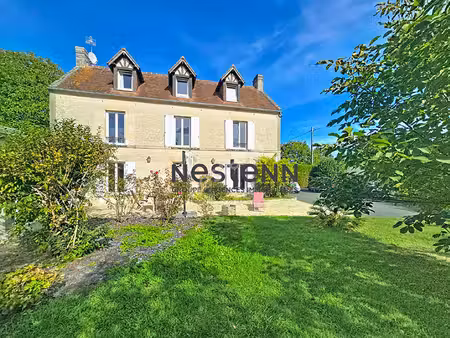 maison de caractère en pierre ? le charme de l'ancien  la mer à proximité.