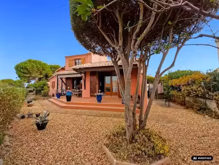 vente maison 4 pièces 130 m² à marseillan (34340)  449 000 €