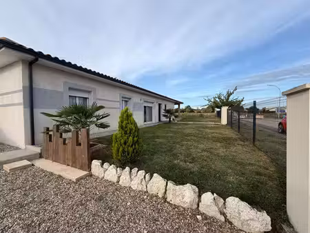 maison de plain-pied 144 m² ? 3 chambres ? calme et luminosité