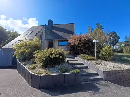 maison d'architecte 4 chambres à pontivy