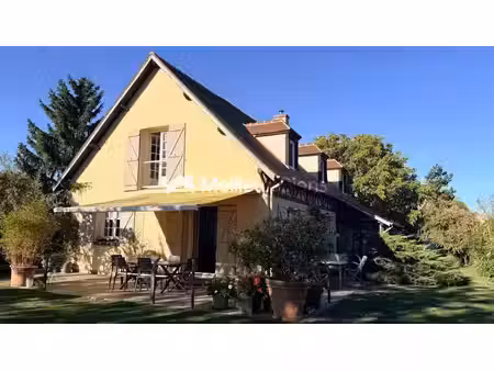 vente maison 5 pièces 163 m² à saint-georges-sur-eure (28190)  437 000 €