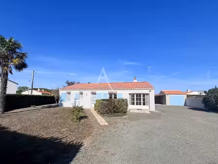 maison sallertaine