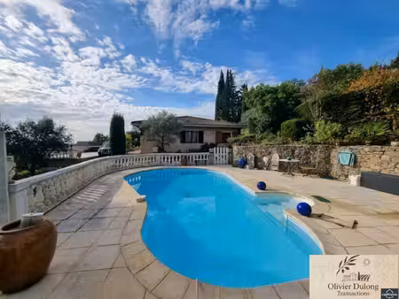maison à vendre 6 pièces nebian (34)
