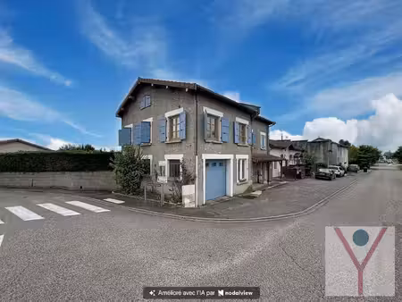 maison à vendre saint-paul-de-varax