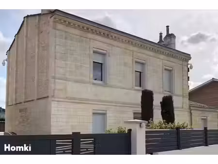 vente maison 5 pièces 145 m² à parempuyre (33290)  489 000 €