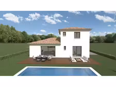 vente maison neuve 5 pièces 110 m² à garéoult (83136)  439 000 €