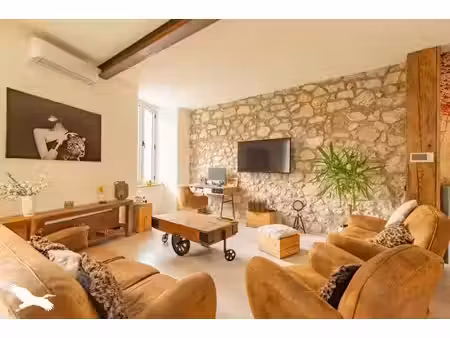 vente maison 6 pièces 212 m² à tarascon-sur-ariege (09400)  449 900 €