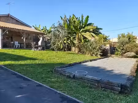 vente maison 9 pièces 249 m² à branne (33420)  452 790 €