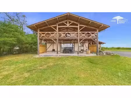 vente maison 5 pièces 150 m² à goos (40180)  459 000 €