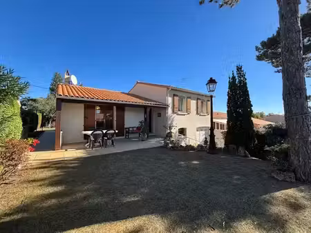 vente maison 4 pièces 114 m² à vaux-sur-mer (17640)  459 800 €