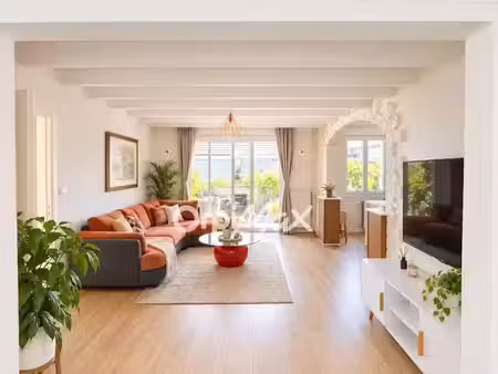 vente maison 6 pièces 142 m² à wimereux (62930)  470 000 €