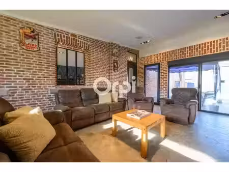 vente propriété 8 pièces 240.45 m² à rumegies (59226)  485 300 €