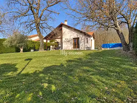 vente maison 6 pièces 178 m² à béligneux (01360)  485 000 €