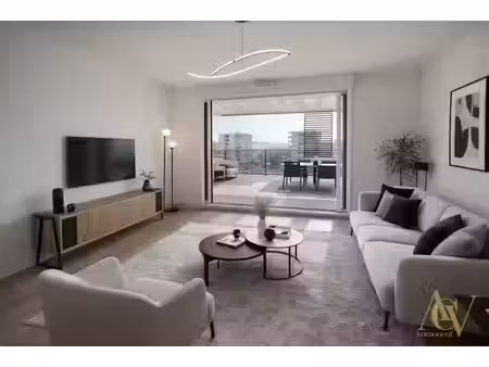 vente appartement 4 pièces 90.52 m² à antibes (06600)  838 730 €