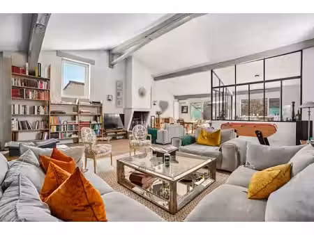 vente duplex 4 pièces 163.45 m² à bordeaux (33000)  894 000 €