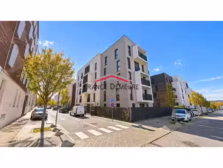 investissement locatif clé en main — cergy-saint-christophe 