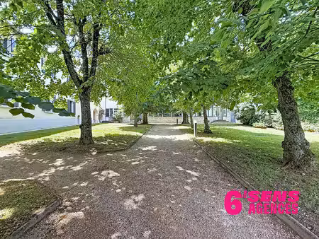 exclusivité chaponost t3 duplex de charme dans un ancien