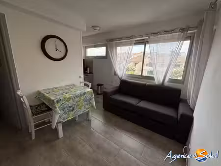 appartement à louer gruissan