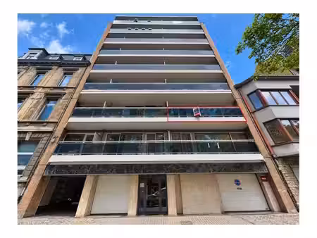 appartement à louer à rue henri de dinant 7 liège (vbe74842)