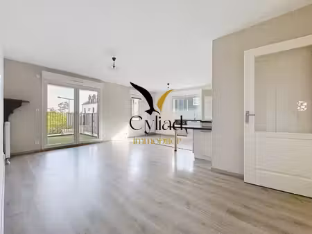 appartement t3 - saint méloir des ondes
