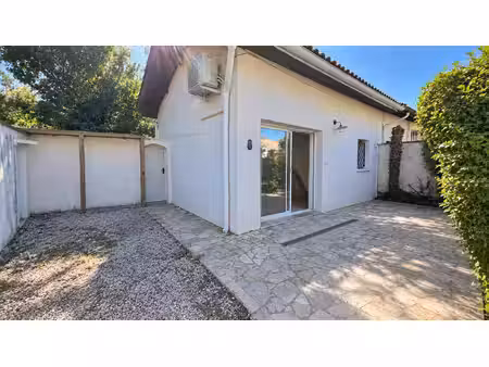 maison meublee au calme t1.bis - caton