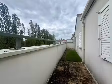 appartement à vendre trappes