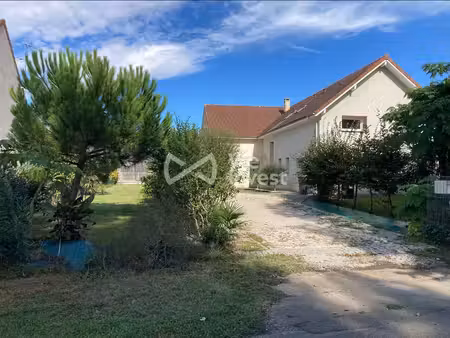 maison à vendre castetnau-camblong
