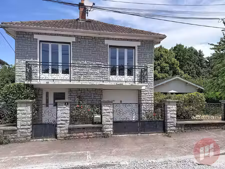 mison de ville  secteur beaublanc !