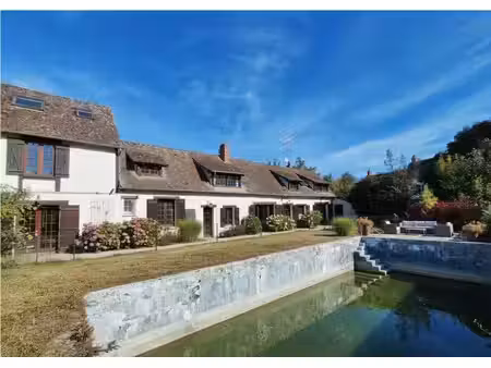 longère de caractère 9 pièces 205m²