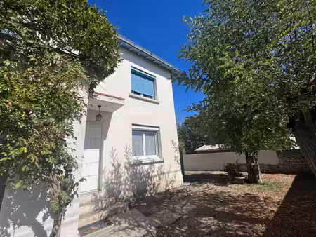 maison t4 avec jardin centre-ville de portet-sur-garonne