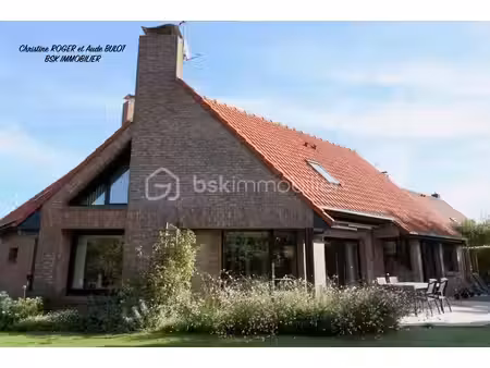 maison individuelle 185 m² – 5 chambres – terrain de 1 042 m²
