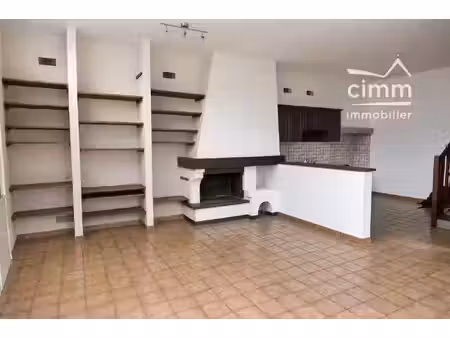 appartement duplex t5 – 4 chambres – dépendance – jardine