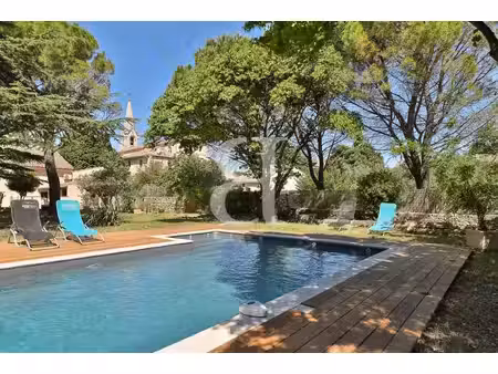 magnifique bâtisse du xixe siècle à sainte cécile les vignes