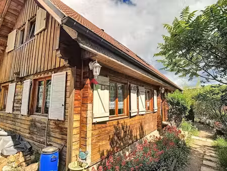 location maison 4 pièces 113 m² à la broque (67130)  815 €