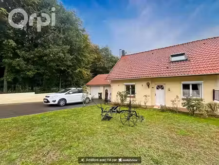 vente maison 4 pièces 127.4 m² à canettemont (62270)  190 000 €