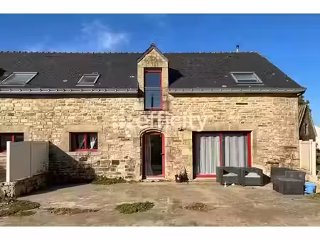vente maison 3 pièces 72 m² à languidic (56440)  183 600 €