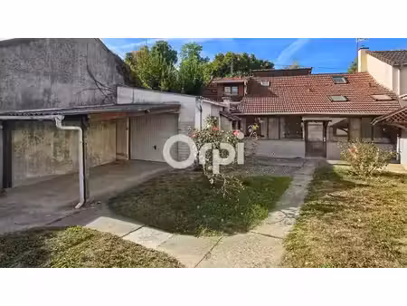 vente maison 4 pièces 88 m² à marly-la-ville (95670)  195 000 €