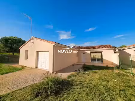 vente maison 4 pièces 93.78 m² à jaunay-marigny (86130)  209 990 €