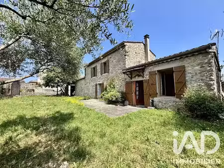 vente maison 3 pièces 80 m² à aubenas (07200)  180 000 €