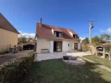 vente maison 6 pièces 81.21 m² à pacy-sur-eure (27120)  180 000 €