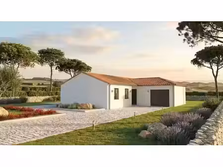 vente maison neuve 4 pièces 90 m² à poiroux (85440)  212 429 €