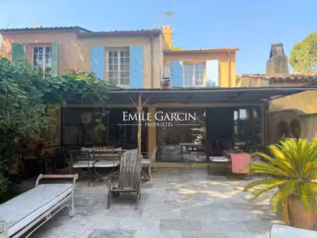 maison de luxe à vendre à ramatuelle