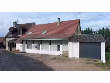 vente maison 5 pièces 150 m² à saint-pierre-de-varennes (71670)  179 900 €