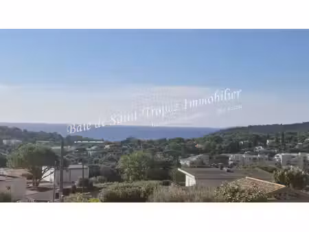 villa de luxe à vendre à cavalaire-sur-mer